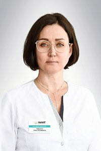 Фото врача - Чебыкина Елена Геннадьевна